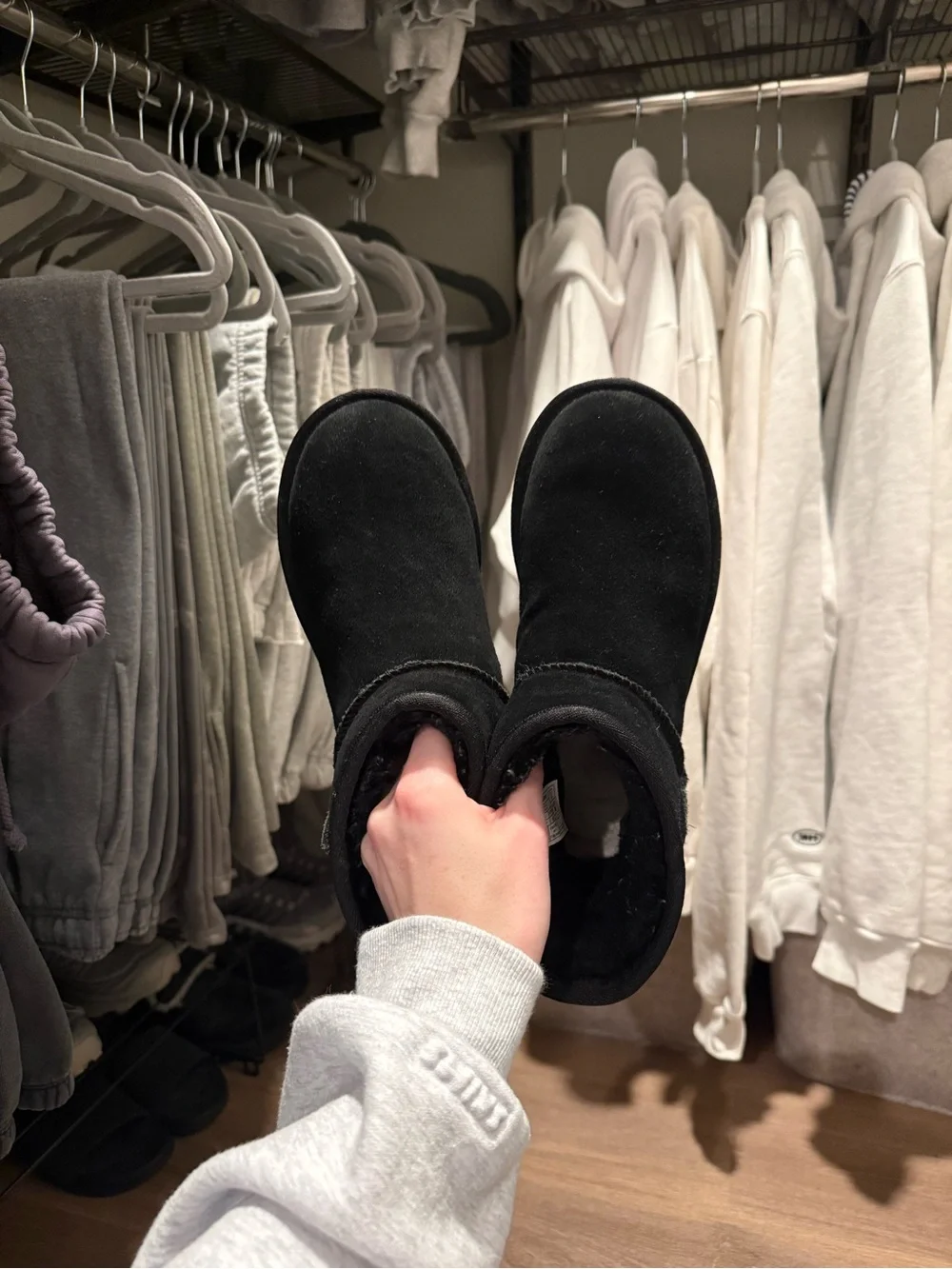 UGG Platform Boots